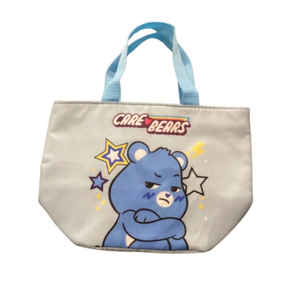 Care Bears Grumpy Blue Lunch Bag